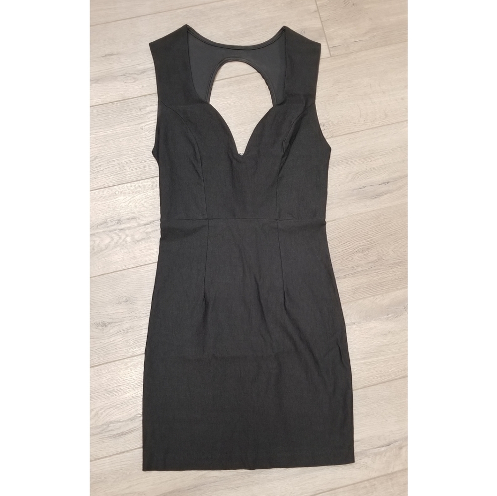 Little black dress